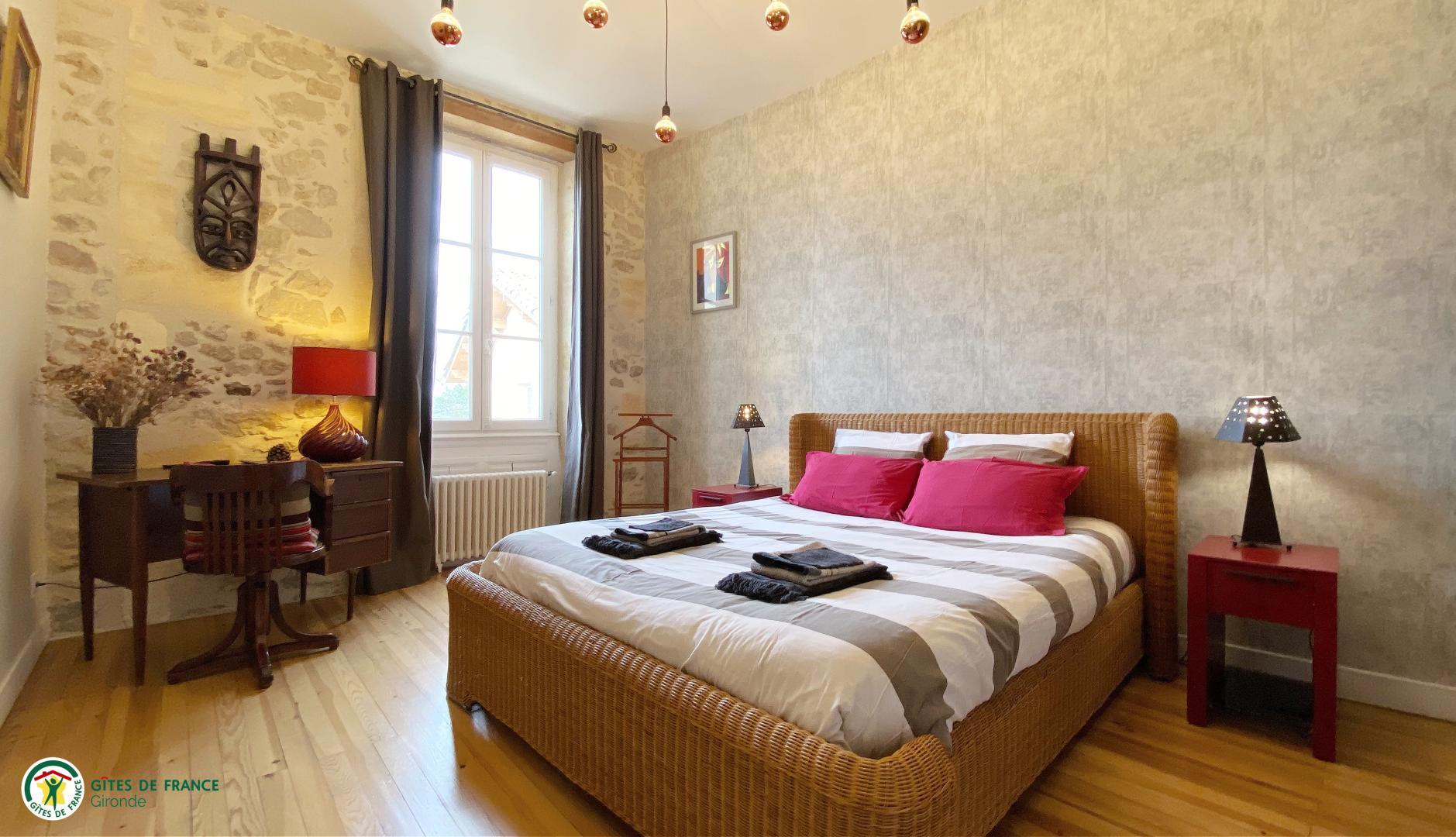Les chambres de La Bastane, Rions - photo 4