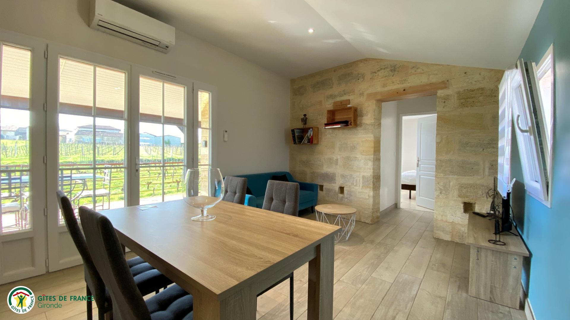 Le Chalet Vigneron, Saint-Christophe-des-Bardes - photo 8