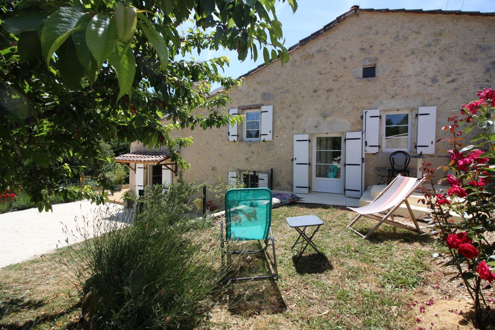 Le clos d'Avalon, Mauriac - photo 20