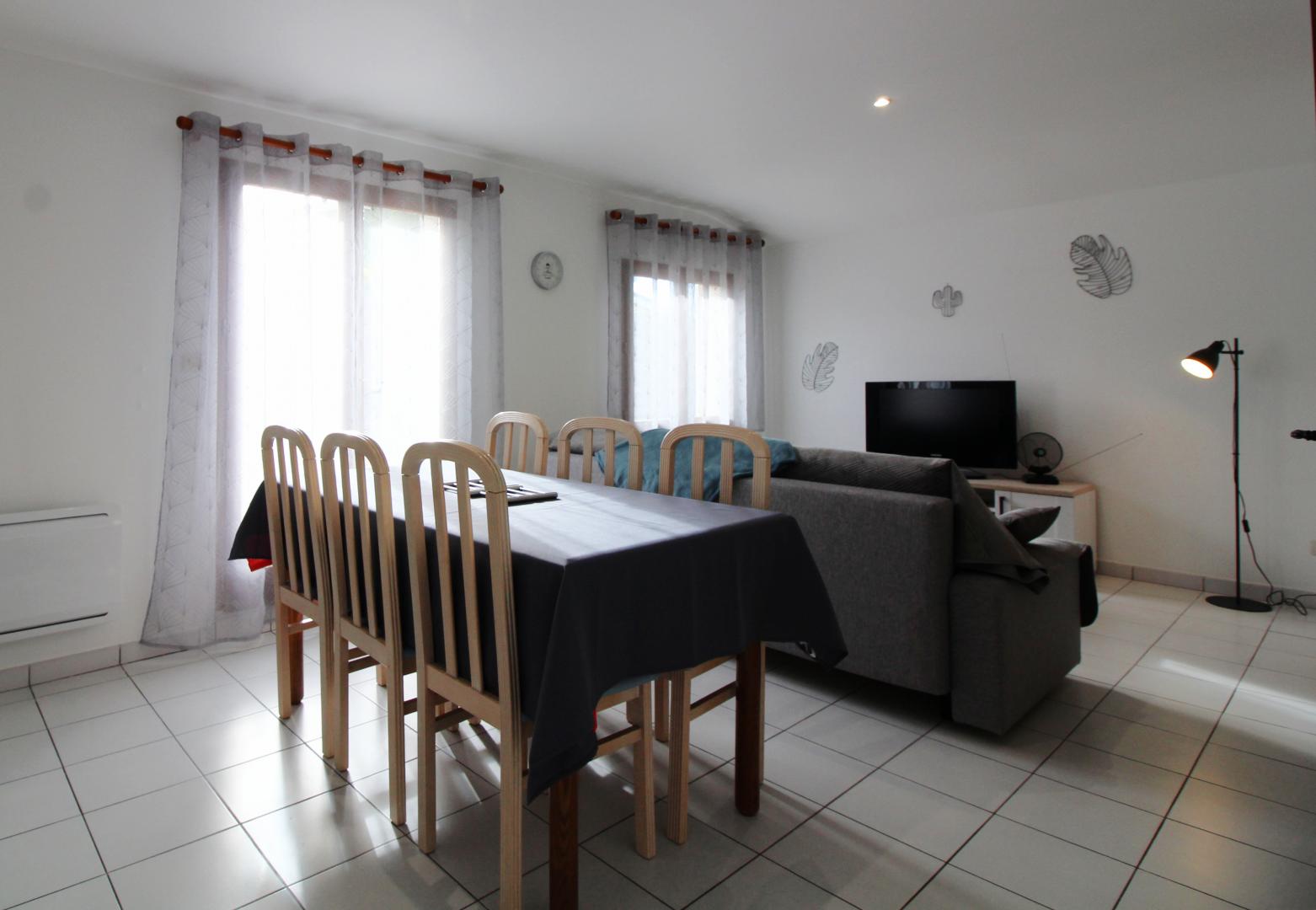 Gîte Cora, Sallebœuf - photo 2