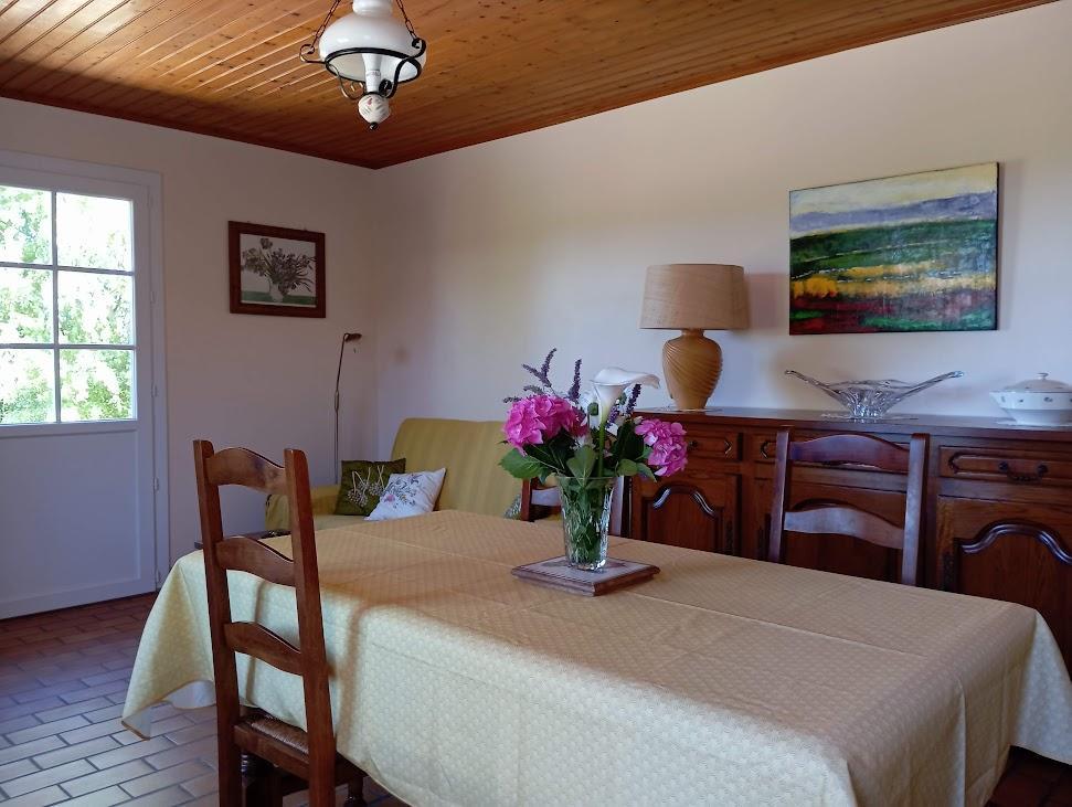 Gîte Moulin de Goulée, Vendays-Montalivet - photo 18