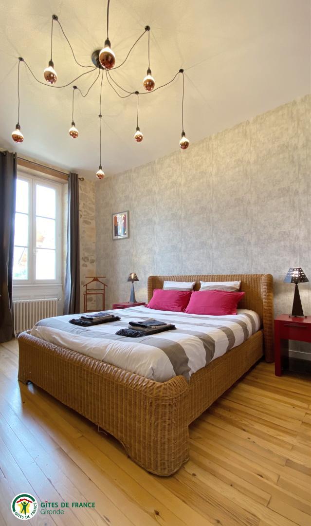 Les chambres de La Bastane, Rions - photo 13