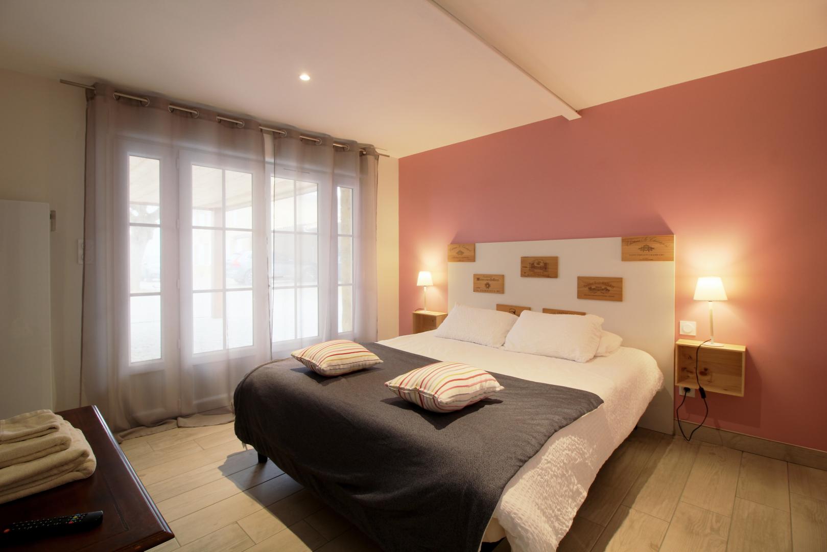 Le Chalet Vigneron, Saint-Christophe-des-Bardes - photo 14