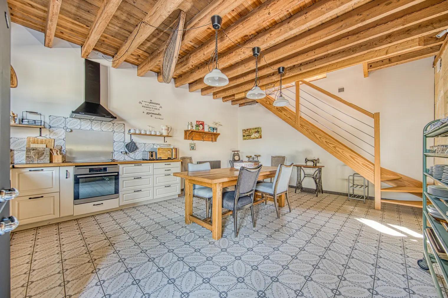 La Grange de la Maison Reverdi, Lamarque - photo 12