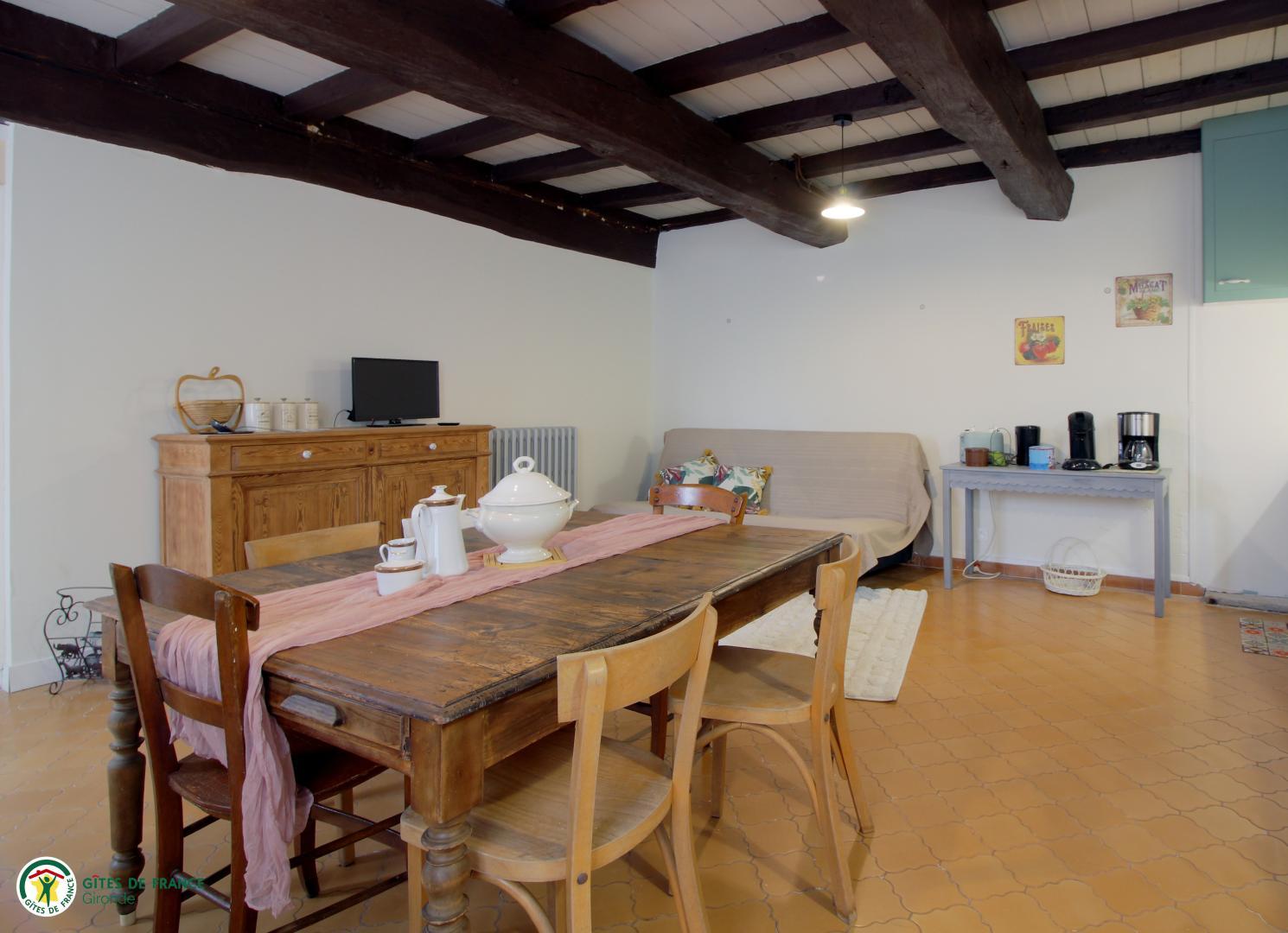 Chez Paulette, Haux - photo 11