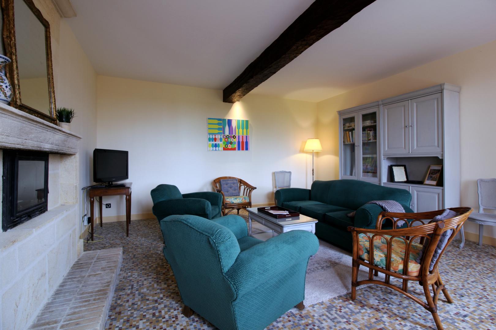 Gîte Carboneyre, Saint-Émilion - photo 6