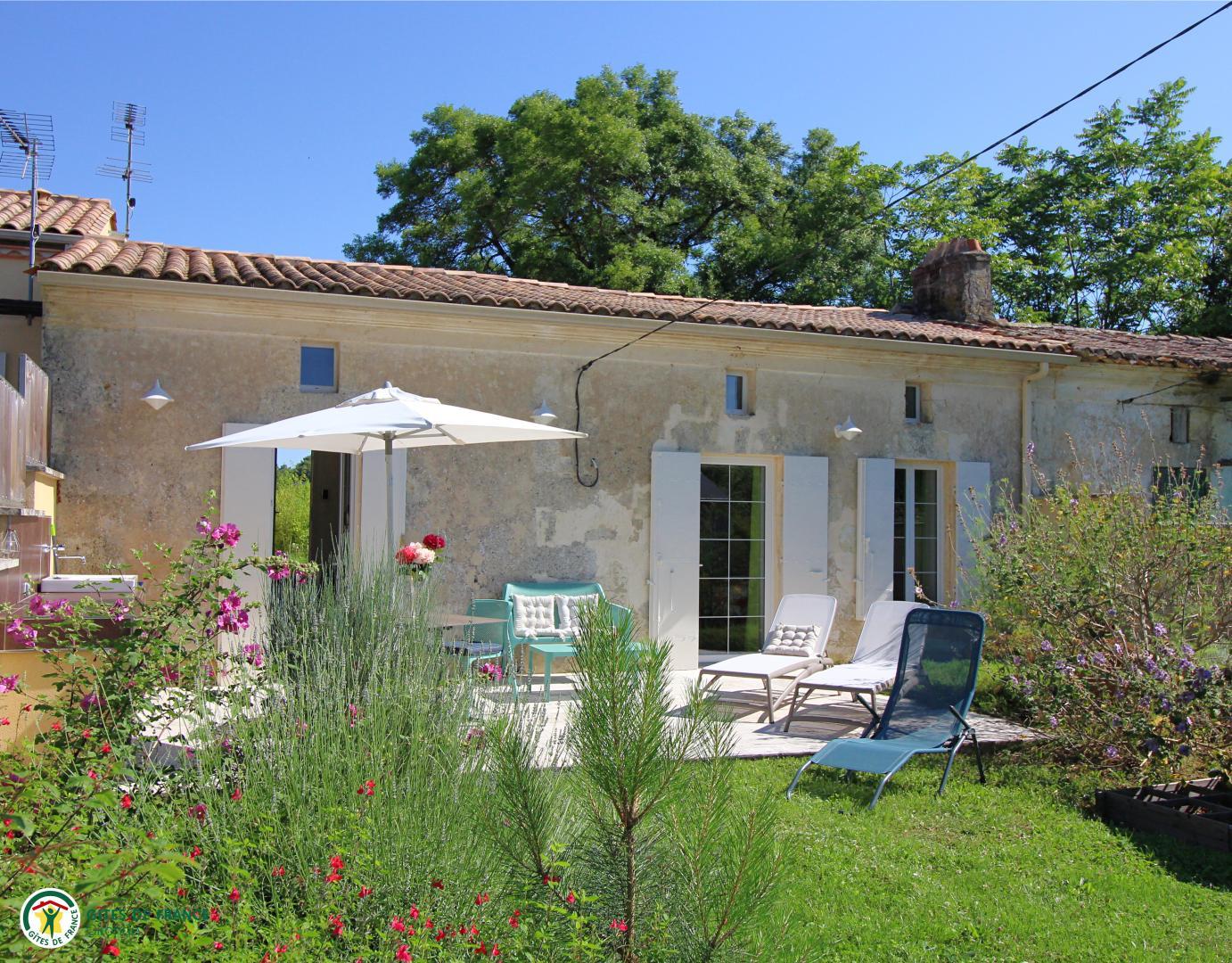 Gîte Ametza, Saint-Savin - photo 24