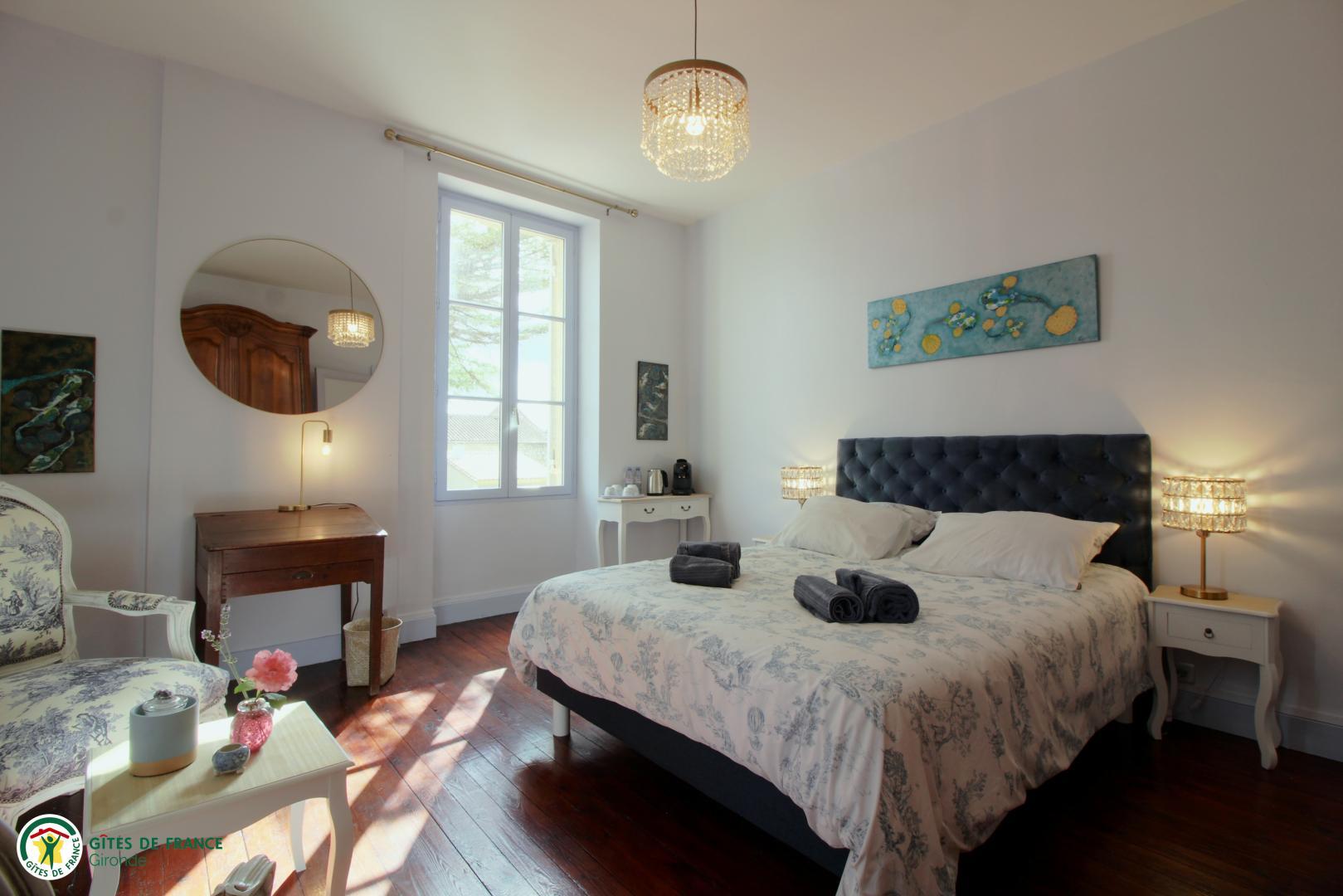 Chambres d'hôtes Lussac Saint-Emilion, Lussac - photo 22