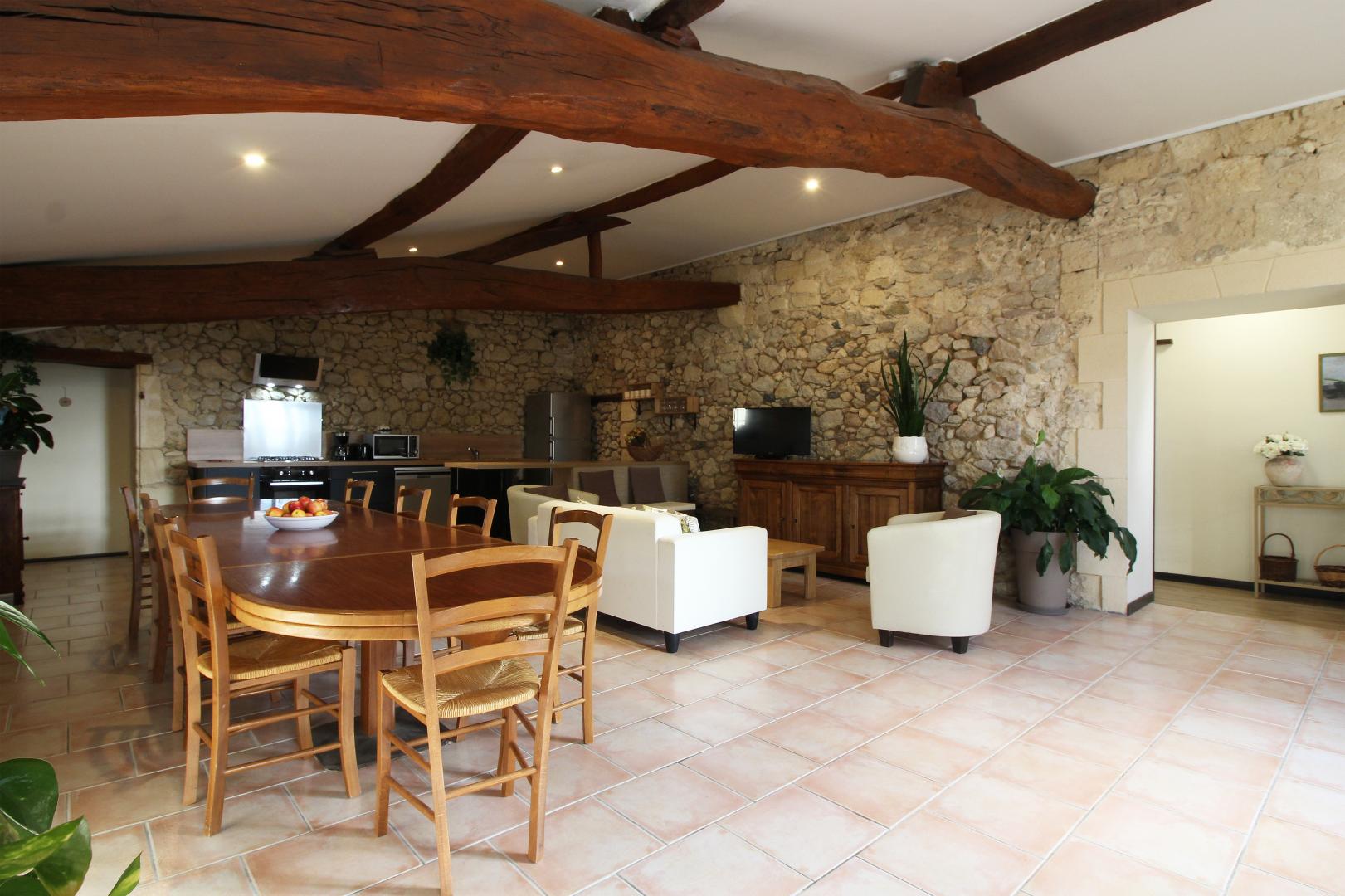 Domaine de la Gravette, Cubnezais - photo 12