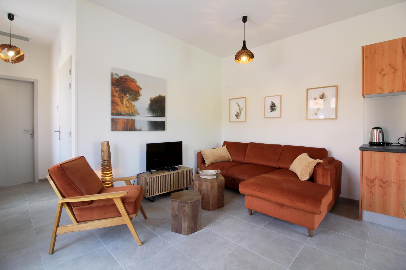 Gîte Forêt, Naujac-sur-Mer - photo 8