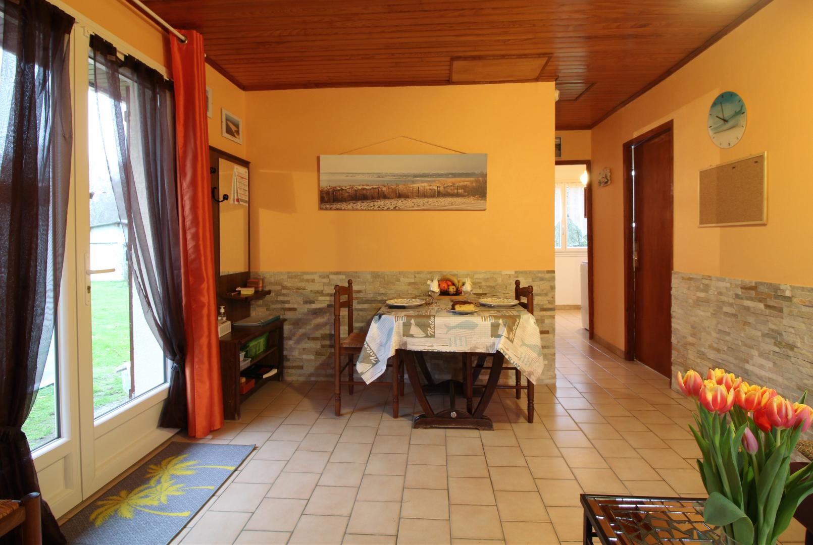 Gîte de Colette et Jean Claude, Naujac-sur-Mer - photo 7