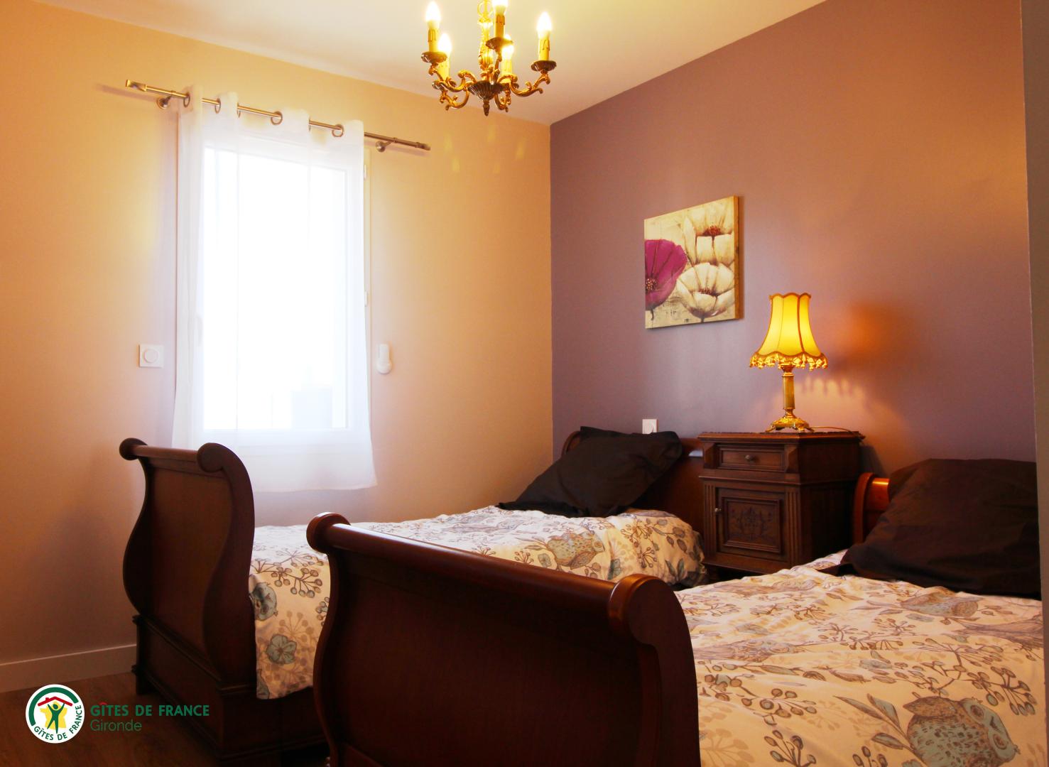 Les Chênes, Hourtin