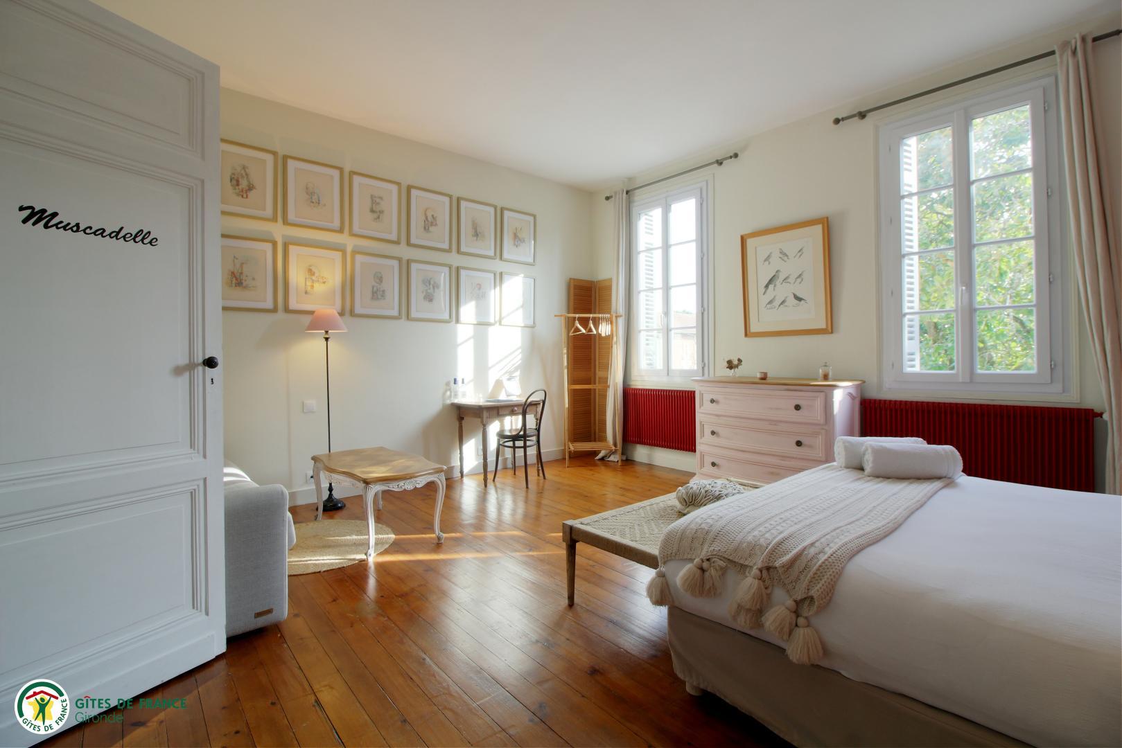 La Maison Reverdi, Lamarque - photo 2