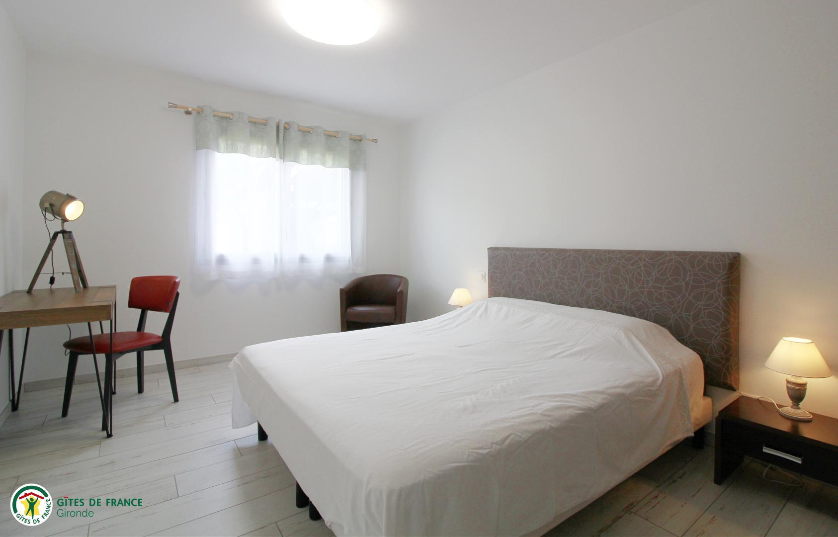 La Villa de Longarisse, Lacanau - photo 13