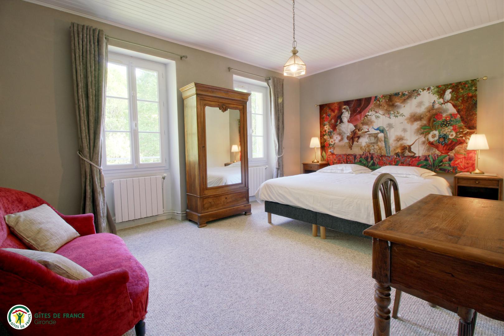 La Grande Maison du Sourbey, Avensan - photo 13