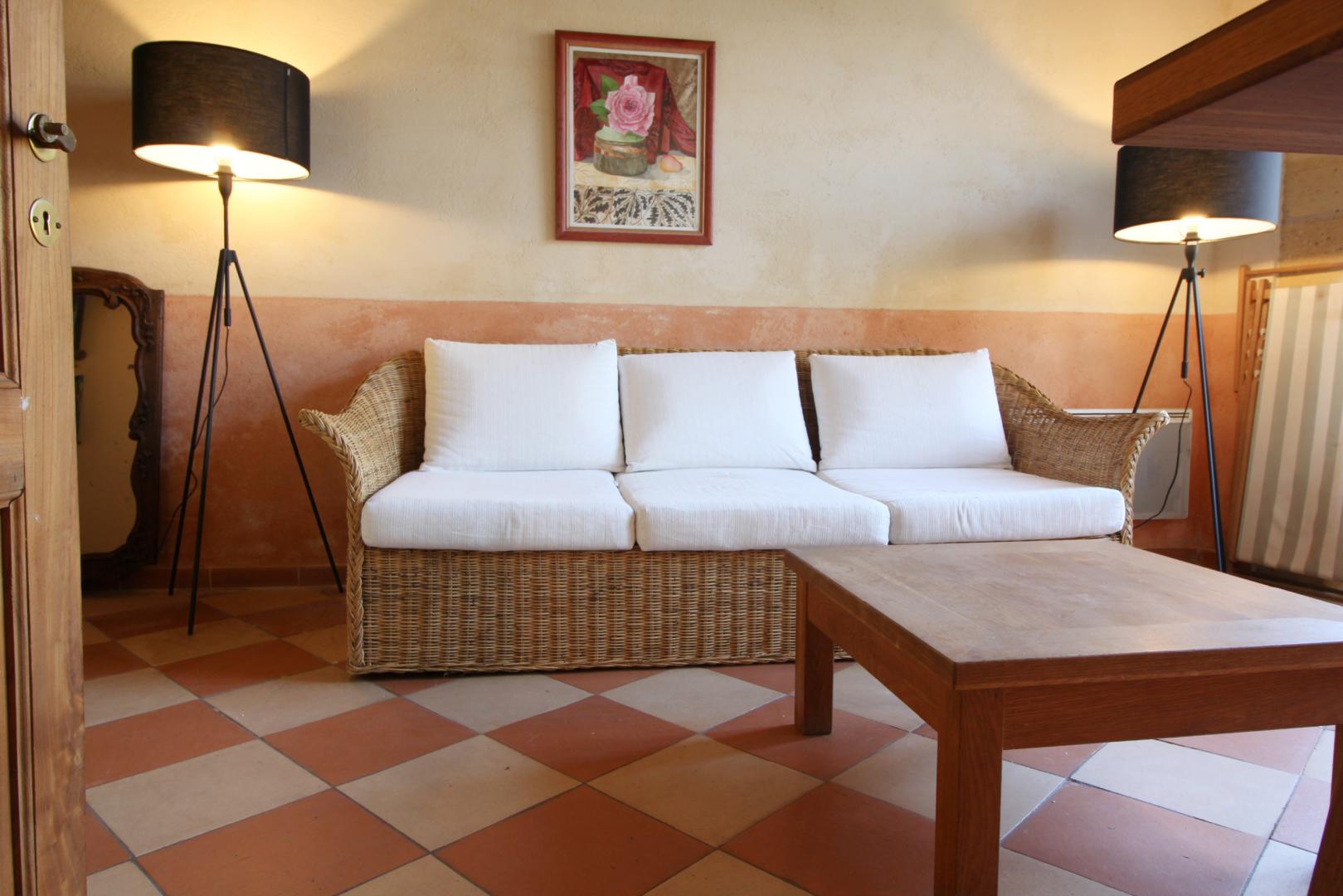 Gîte Lusseau, Ayguemorte-les-Graves - photo 5