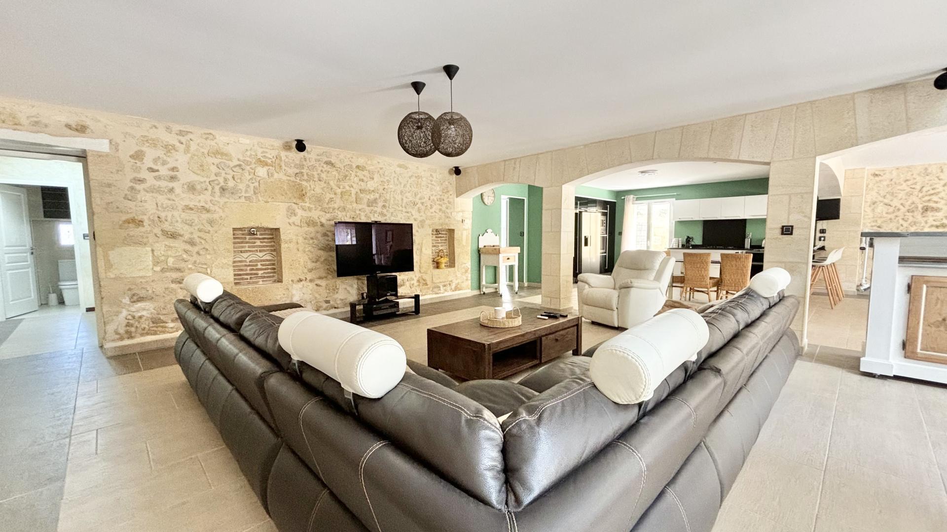 Gîte de Moulin, Cubnezais - photo 20