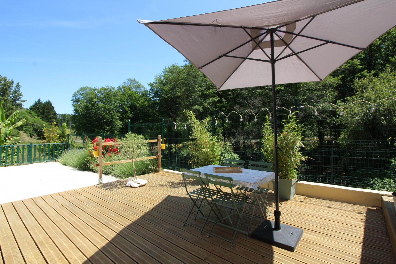Le clos d'Avalon, Mauriac - photo 4