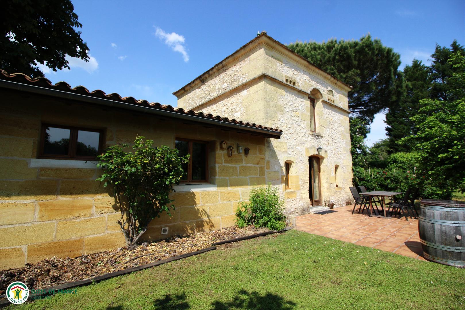 Le Pigeonnier, Flaujagues - photo 11