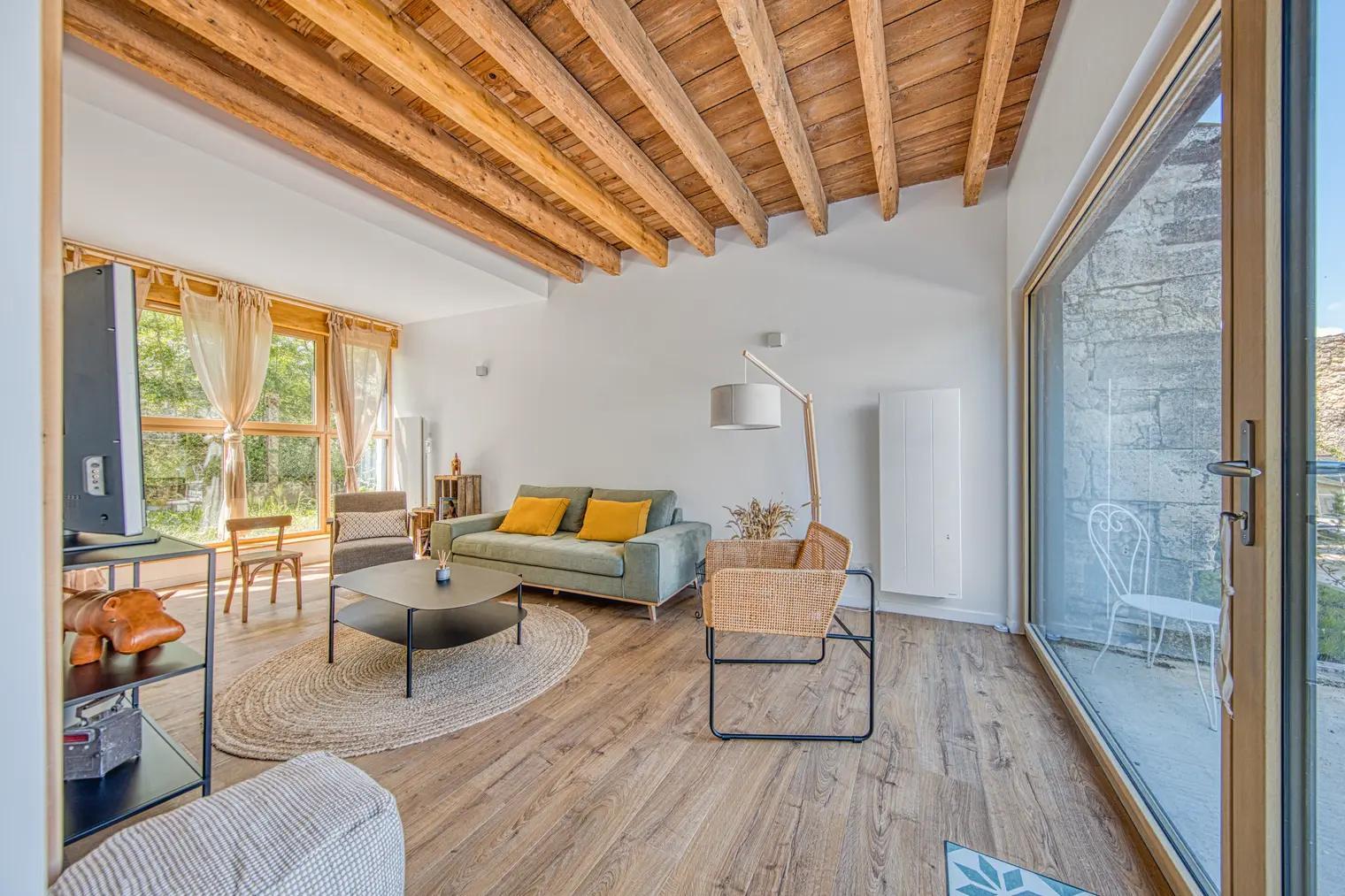 La Grange de la Maison Reverdi, Lamarque - photo 2