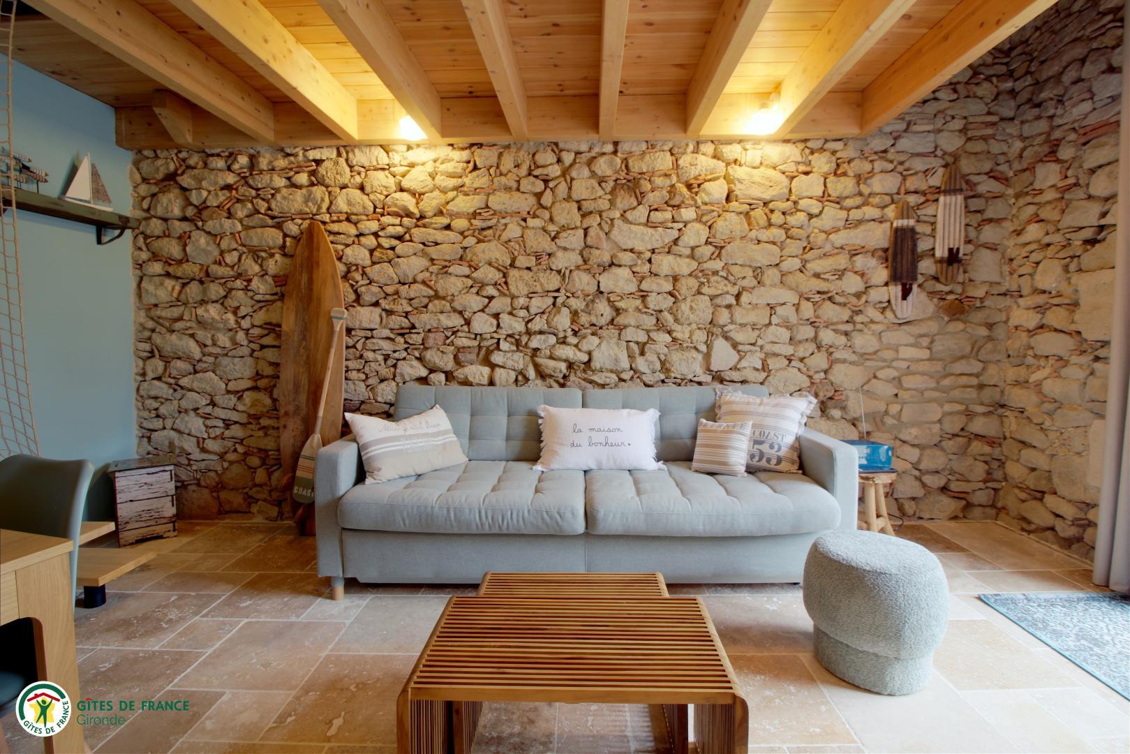 Gîte L'Eucalyptus, Saint-Laurent-du-Bois - photo 3