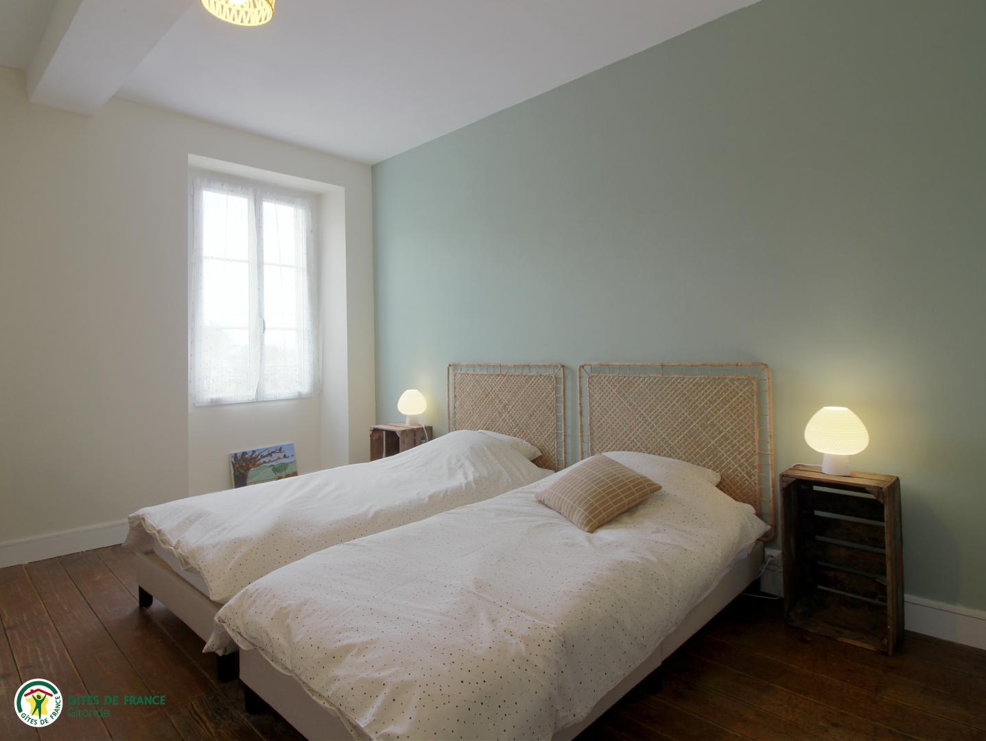 Chez Paulette, Haux
