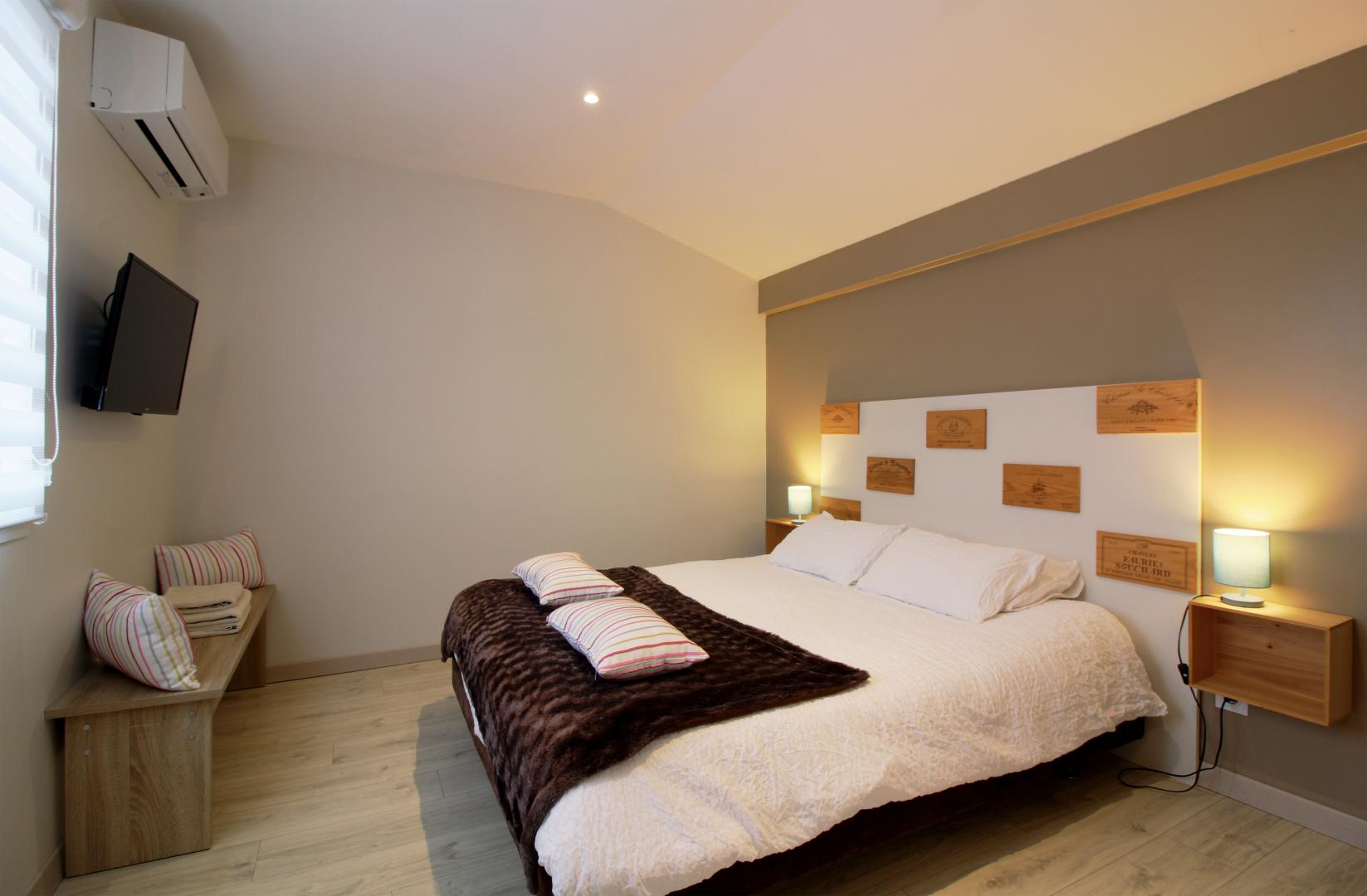 Le Chalet Vigneron, Saint-Christophe-des-Bardes - photo 2