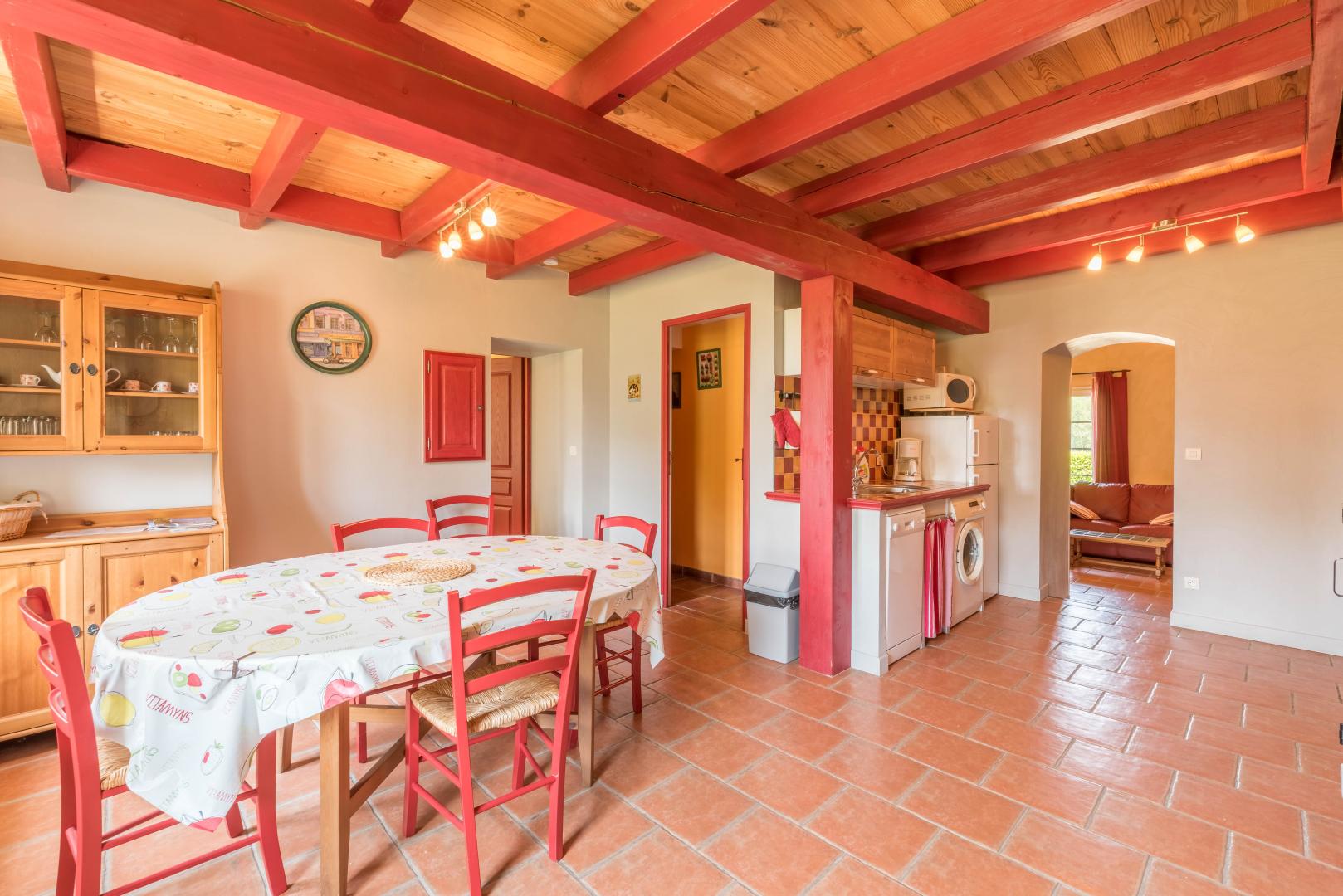 Petit Gîte de la Mondette, Les Salles-de-Castillon - photo 10