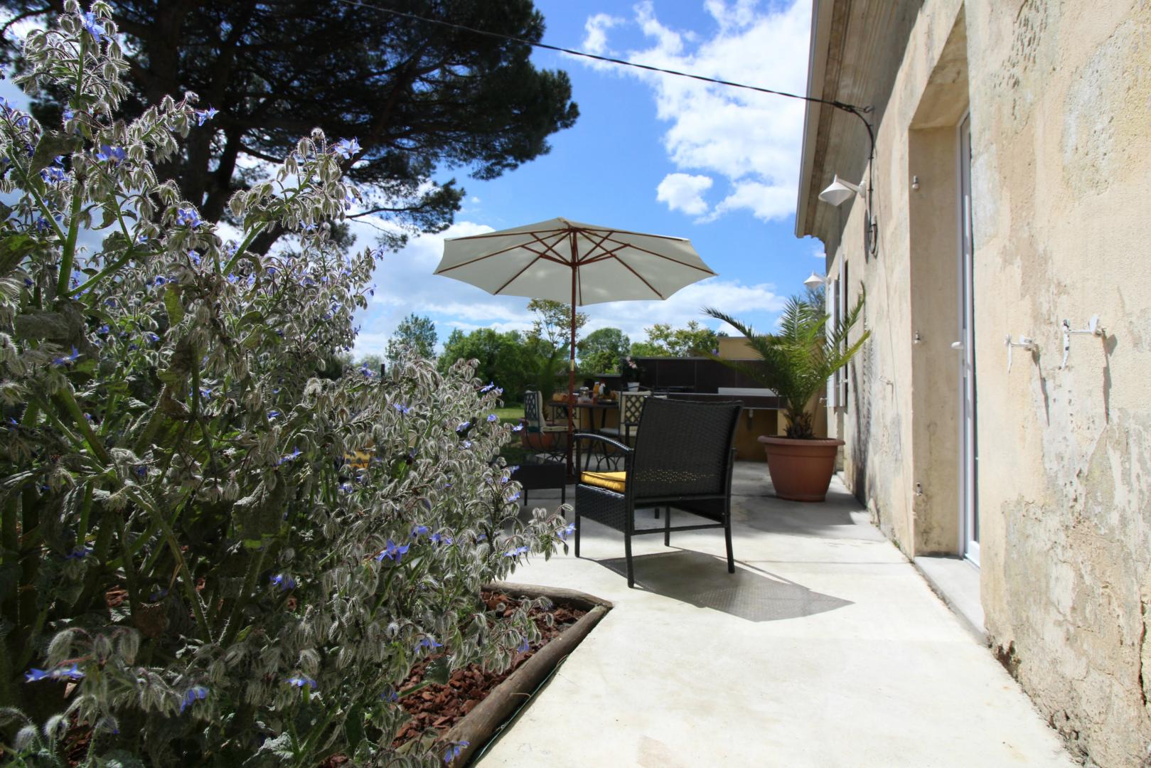 Gîte Ametza, Saint-Savin - photo 17