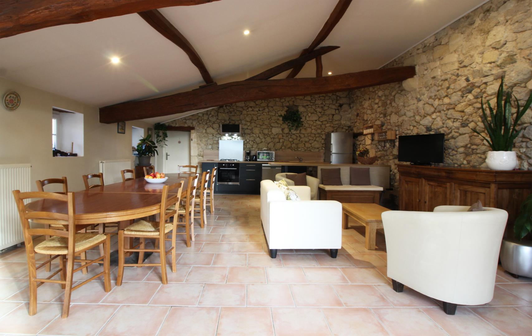 Domaine de la Gravette, Cubnezais - photo 24