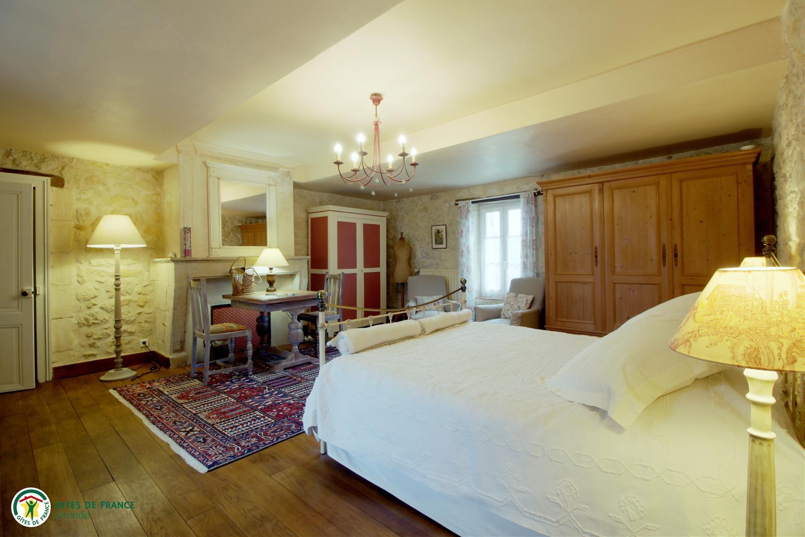La Maison des Collines, Saint-Michel-de-Fronsac - photo 18