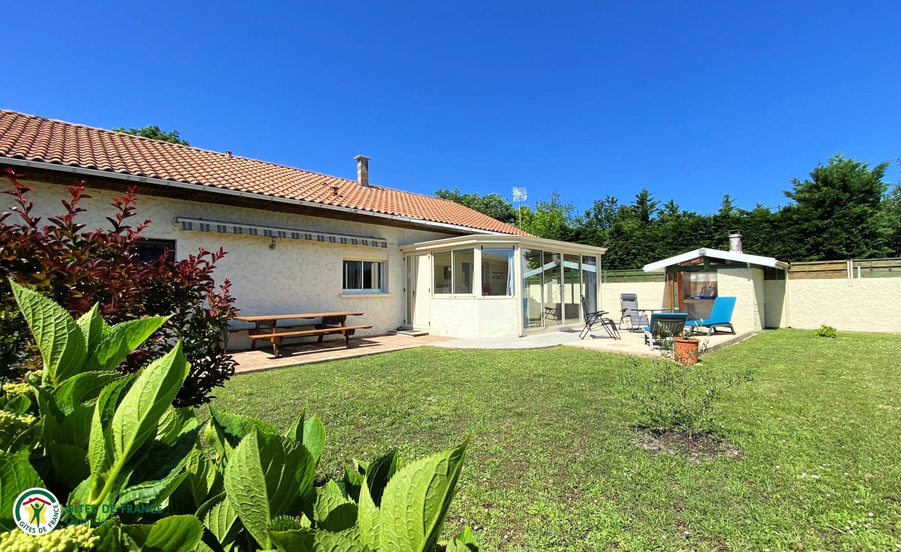 Gîte de Maisonnieu, Le Porge - photo 5