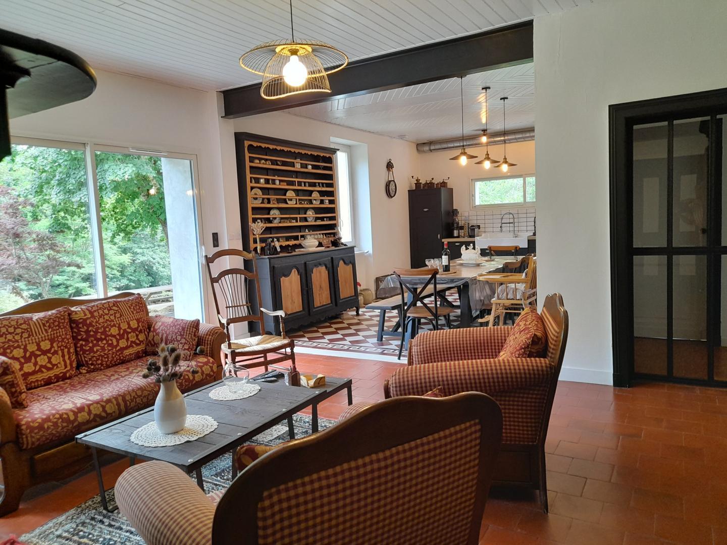 Maison de Mordoit, Pissos - photo 3