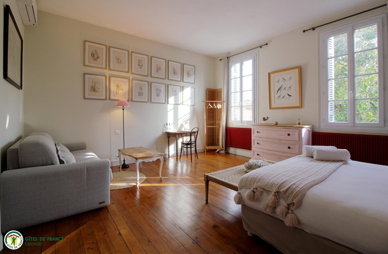 La Maison Reverdi, Lamarque - photo 14