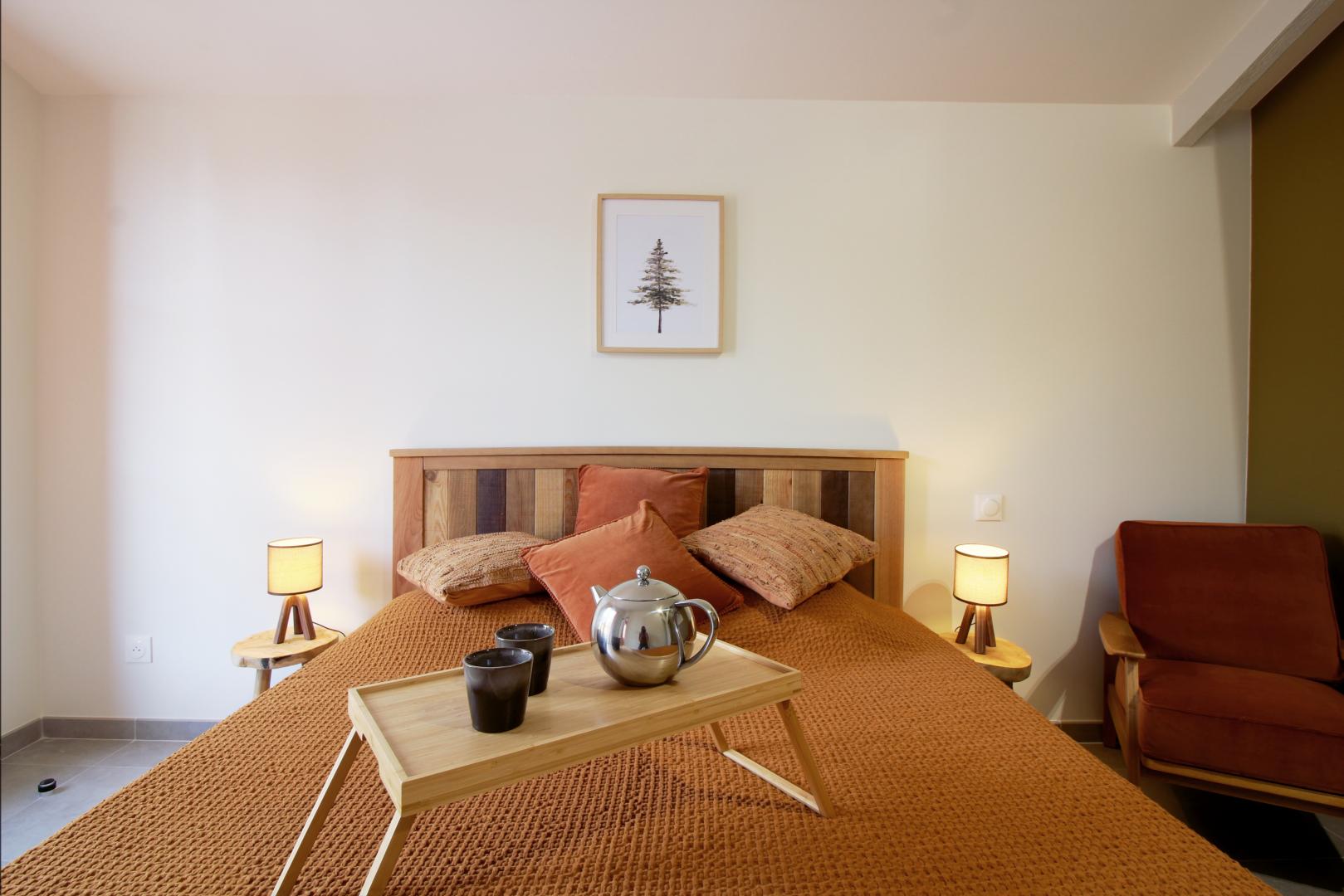 Gîte Forêt, Naujac-sur-Mer - photo 4