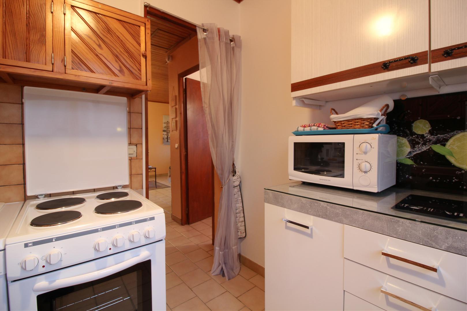 Gîte de Colette et Jean Claude, Naujac-sur-Mer - photo 2