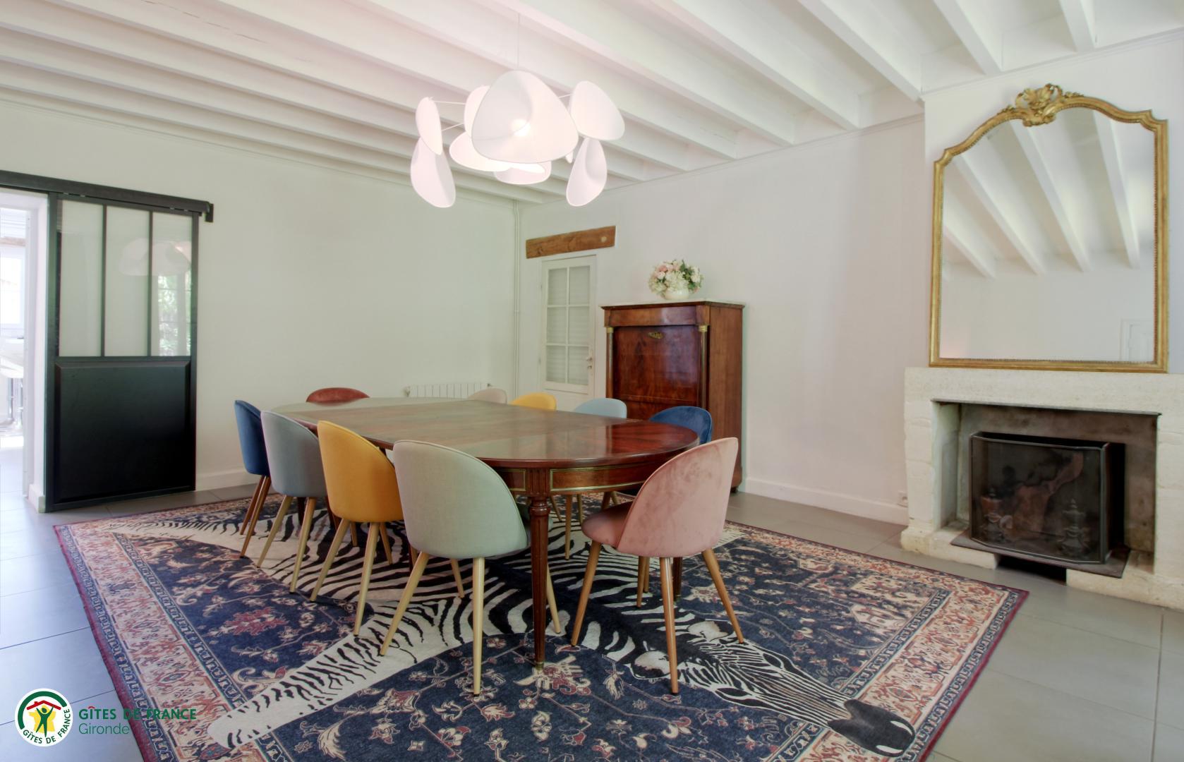 La Grande Maison du Sourbey, Avensan - photo 9