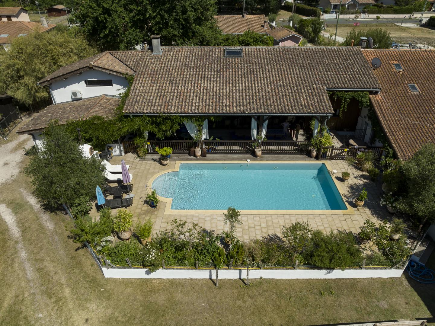 Domaine de l'Oustaou Neou - le gîte de la ferme, Le Teich - photo 8