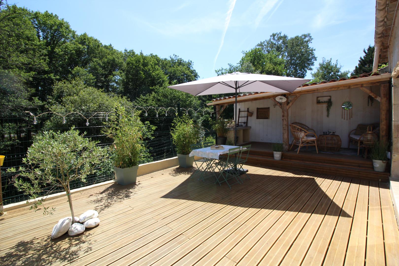 Le clos d'Avalon, Mauriac - photo 5