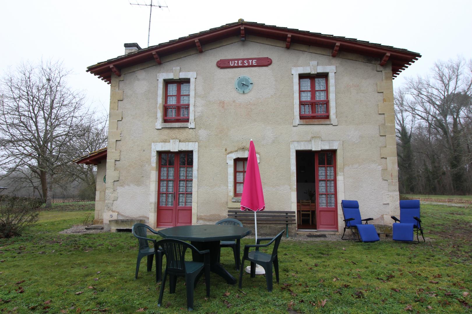 Gîte de la Gare, Uzeste - photo 19