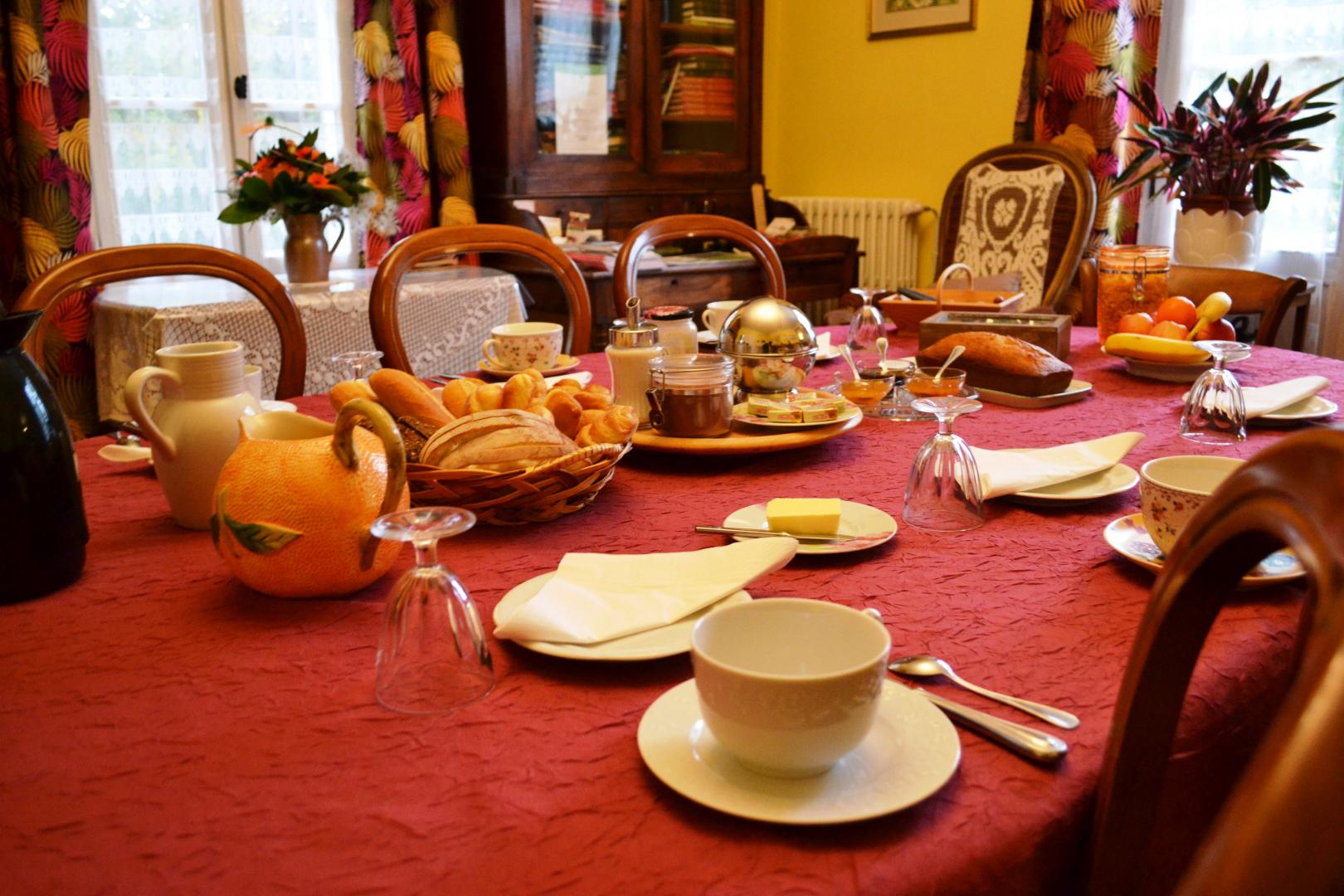 Chambres d'hôtes Le Capy, Douzains - photo 5