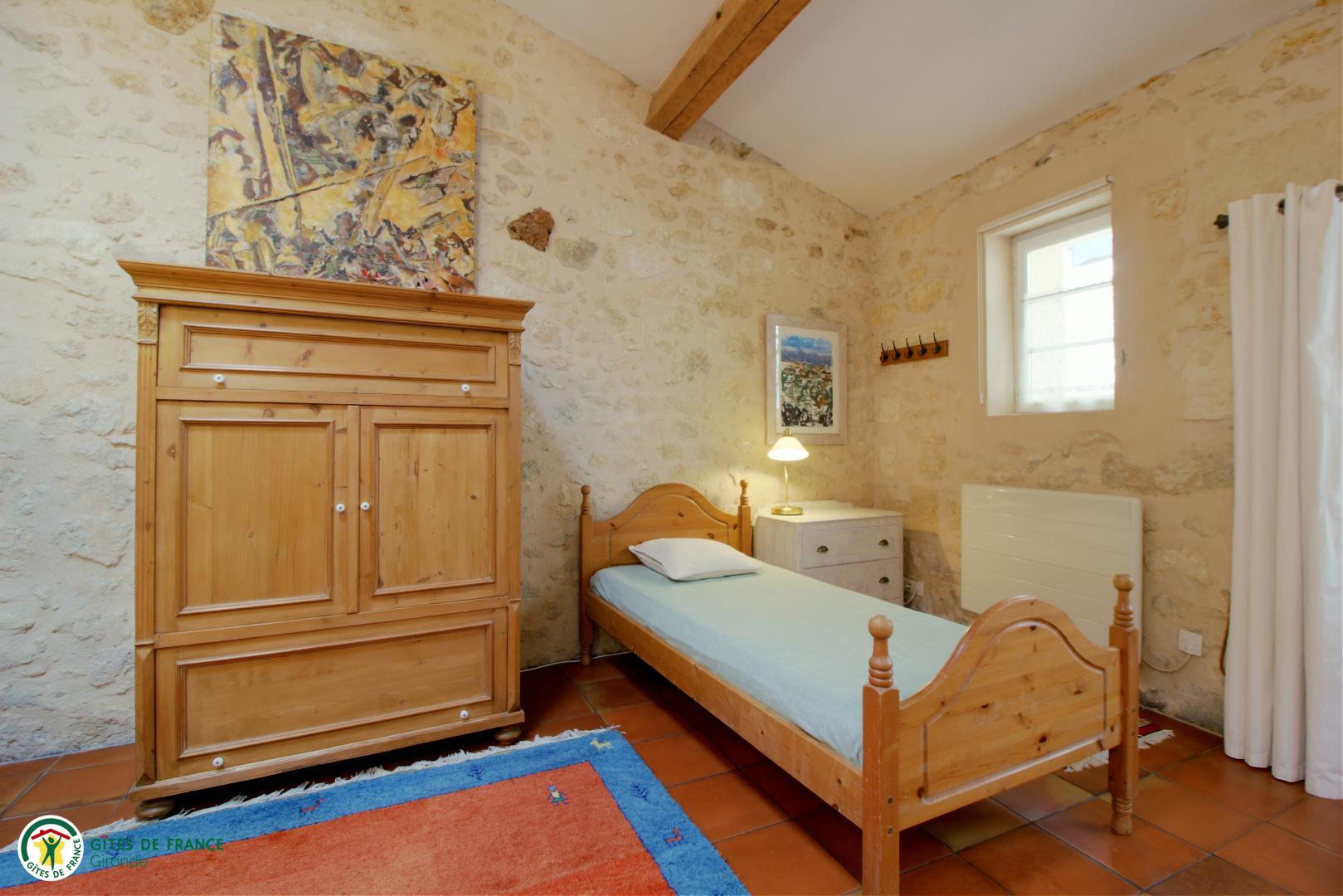 La Grange de l'Abbé Rambaud, Saint-Michel-de-Fronsac - photo 15