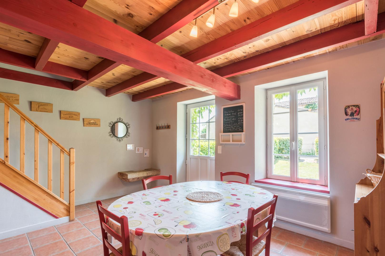Petit Gîte de la Mondette, Les Salles-de-Castillon - photo 5