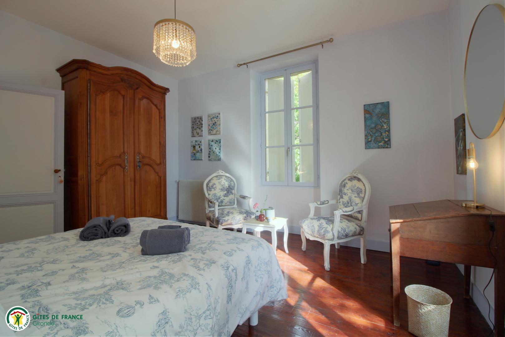 Chambres d'hôtes Lussac Saint-Emilion, Lussac - photo 17