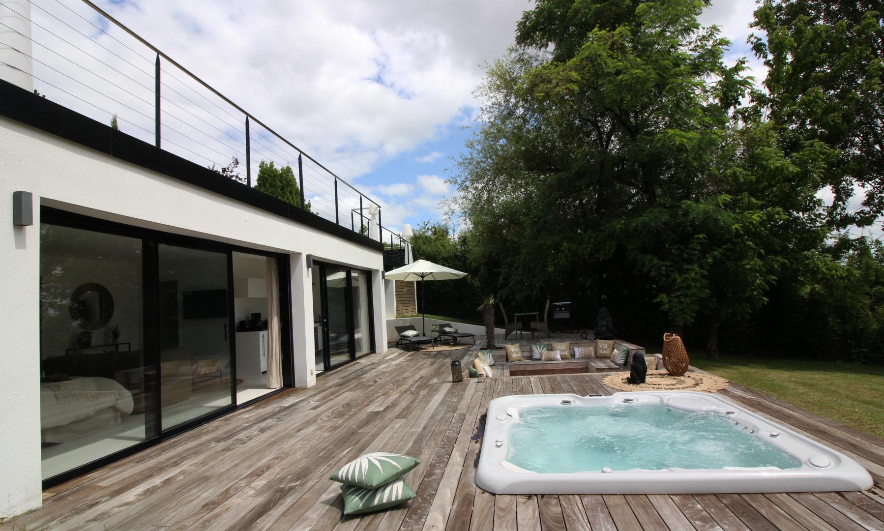 Le Lodge de Mermoz, Saint-André-de-Cubzac - photo 26