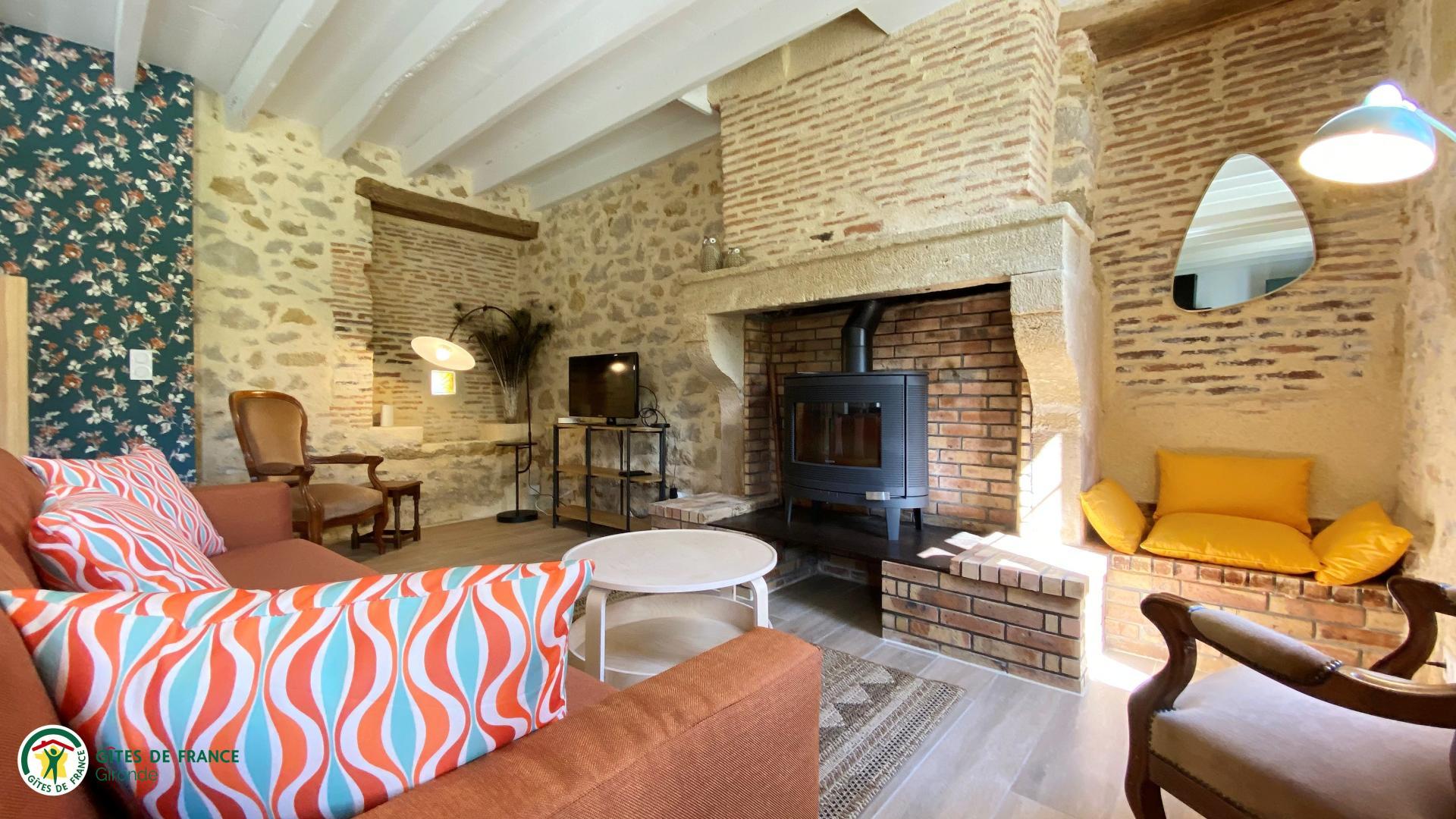 Le Paon Théon, Préchac - photo 12