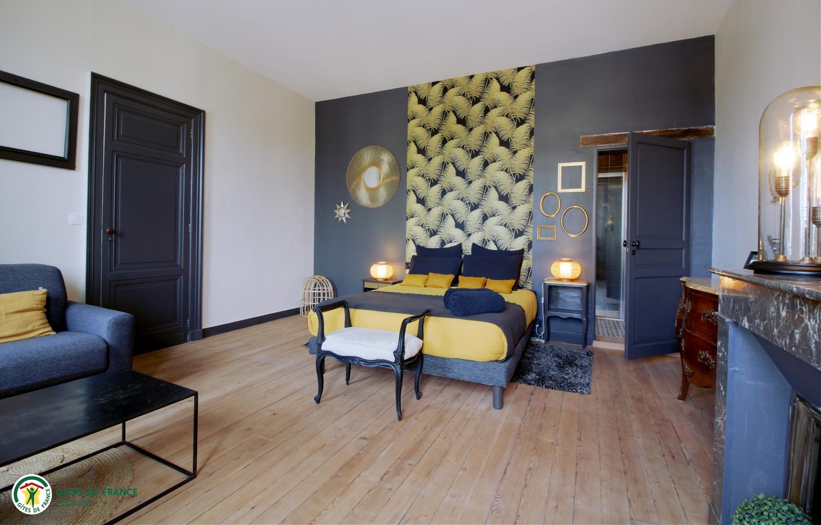 La Maison Reverdi, Lamarque - photo 12
