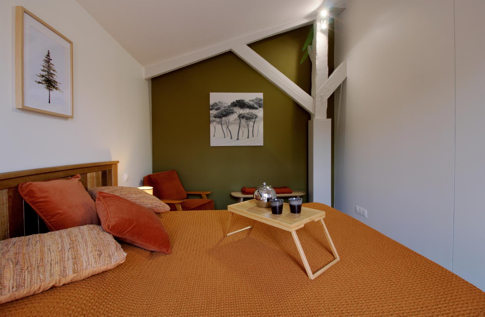 Gîte Forêt, Naujac-sur-Mer - photo 3