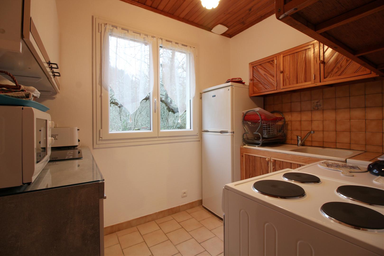 Gîte de Colette et Jean Claude, Naujac-sur-Mer - photo 9