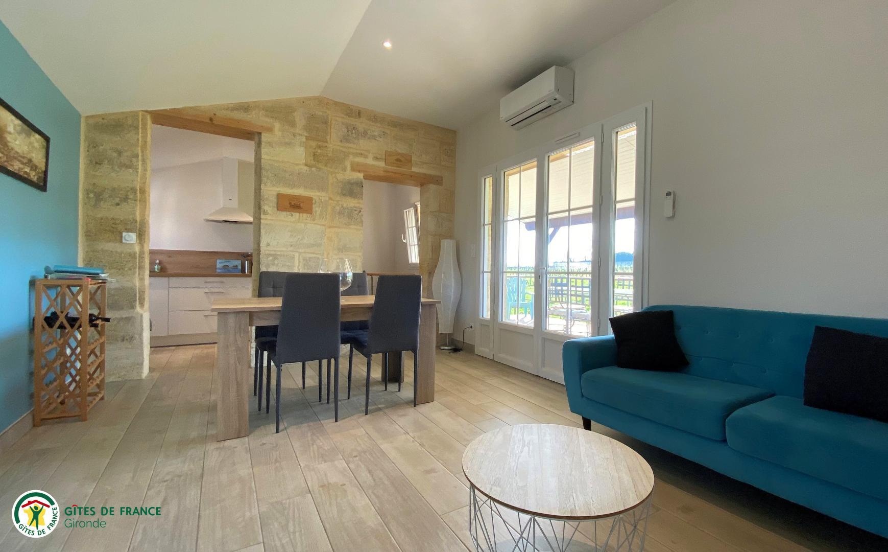 Le Chalet Vigneron, Saint-Christophe-des-Bardes - photo 13